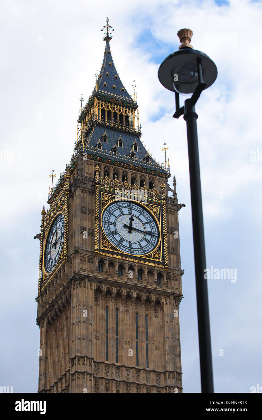 Big Ben will be shrouded in scaffolding in 2017 as work begins to