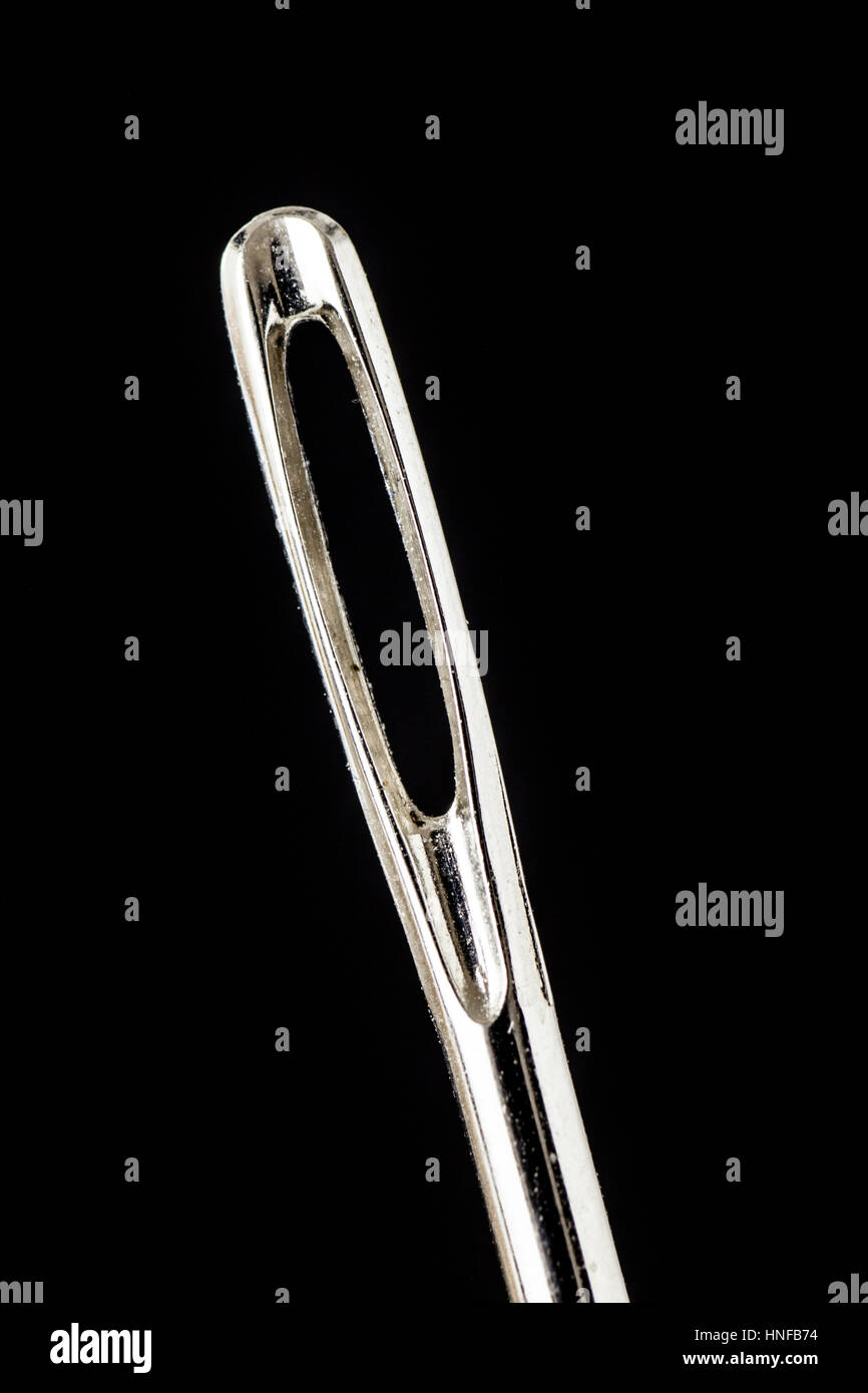 Needle eye hires stock photography and images Alamy