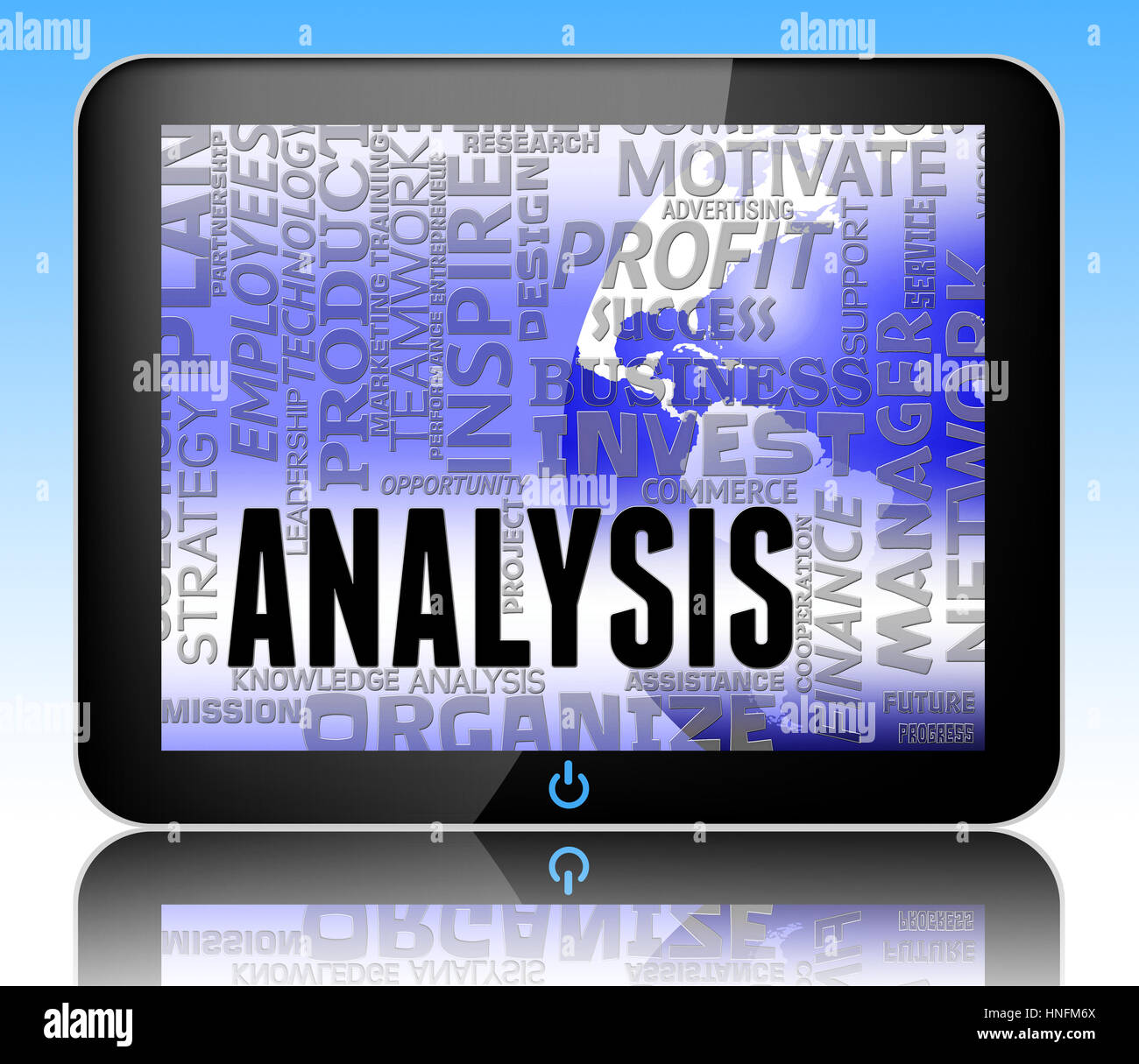 Analysis Words Tablet Meaning Researching Investigation And Analytics