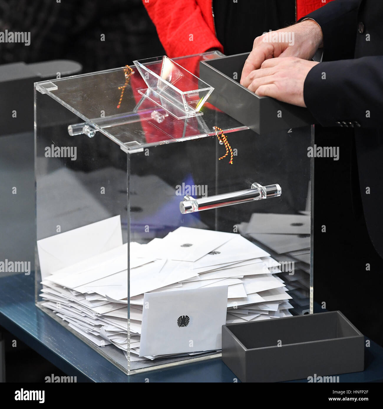 Bundesversammlung hi-res stock photography and images - Alamy