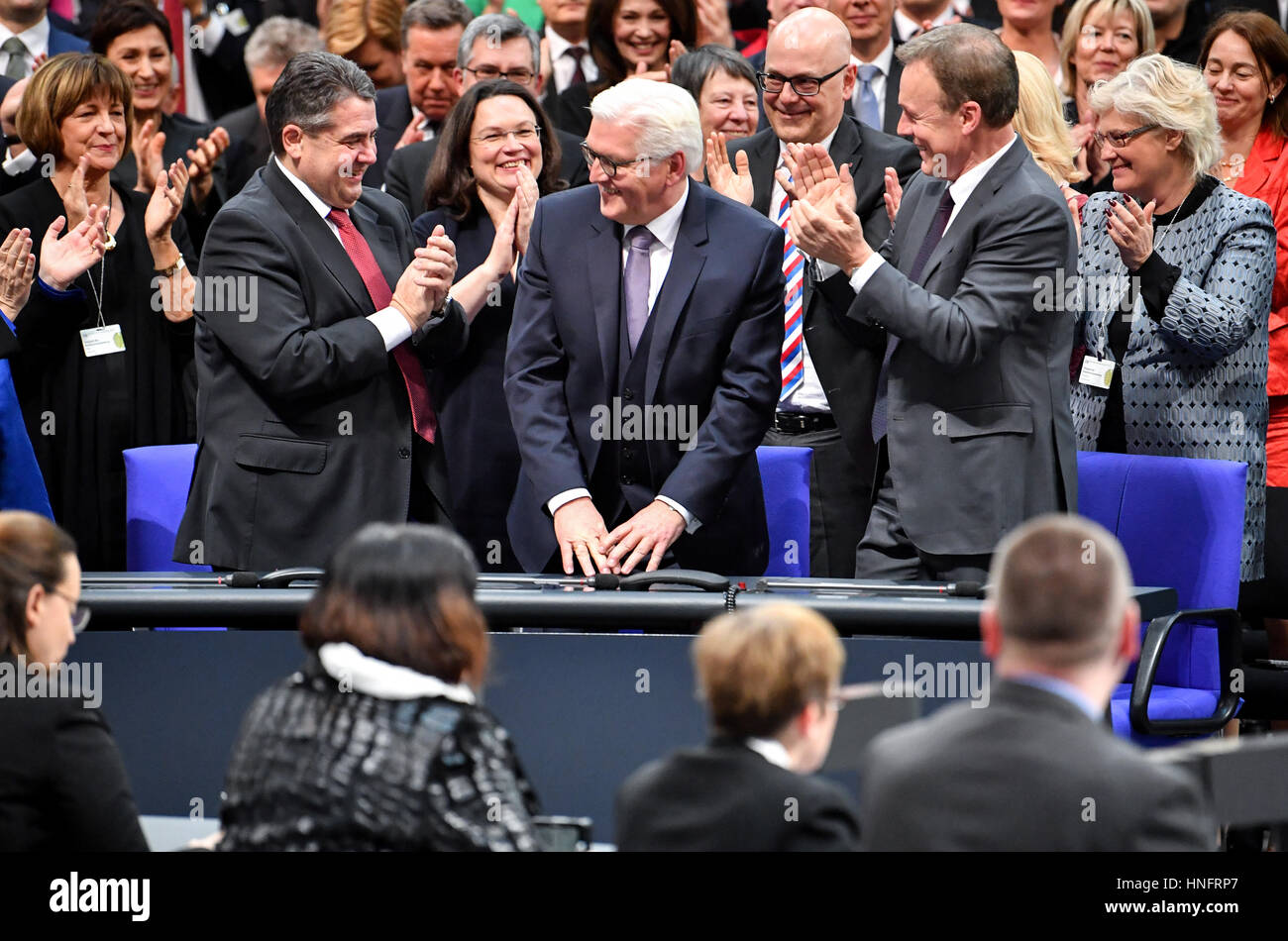 Presidential congratulations hi-res stock photography and images - Alamy