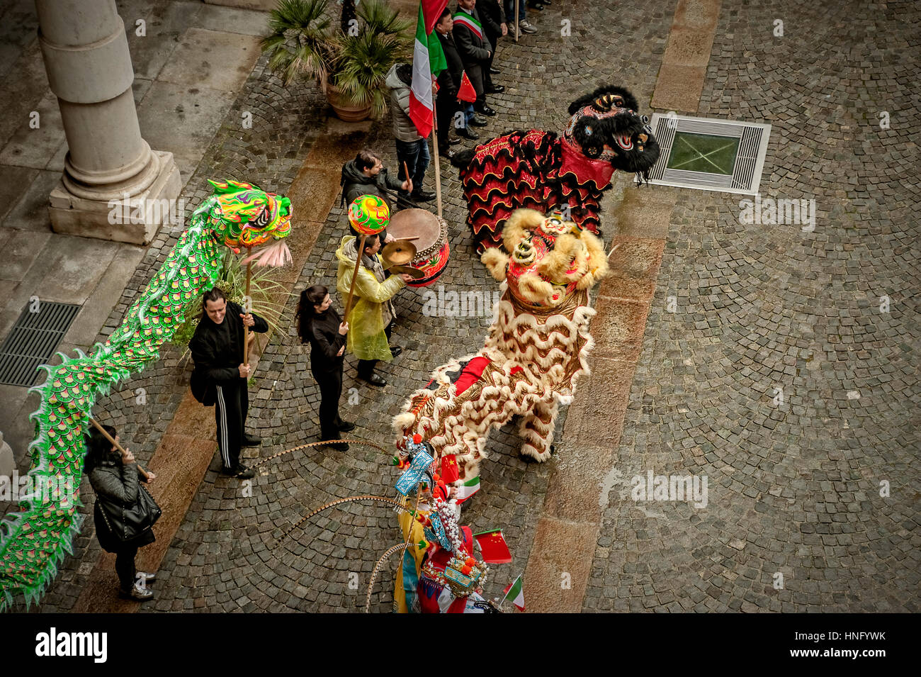 what name is chinese new year also known