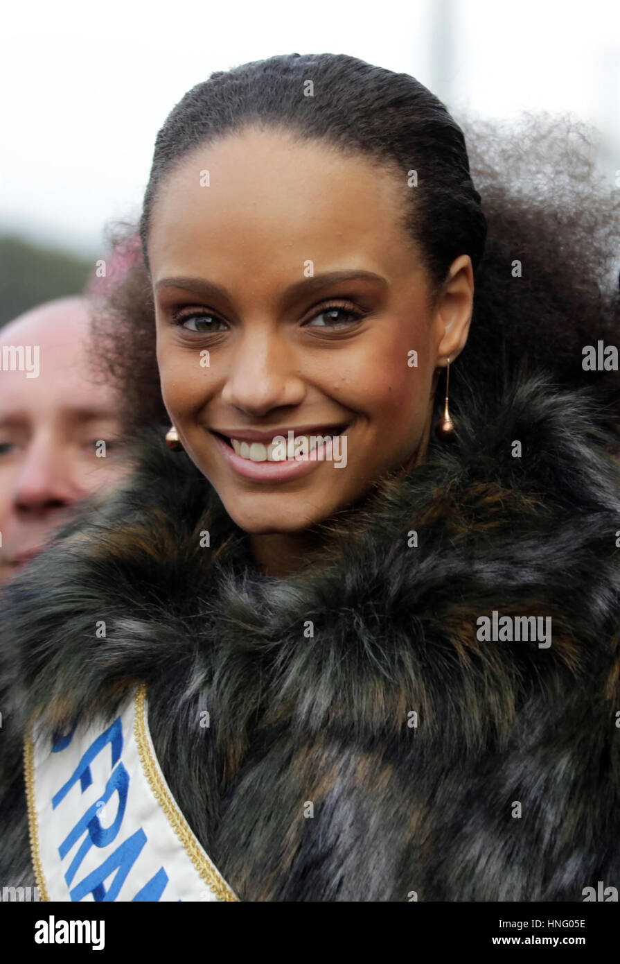Miss France 17 High Resolution Stock Photography And Images Alamy