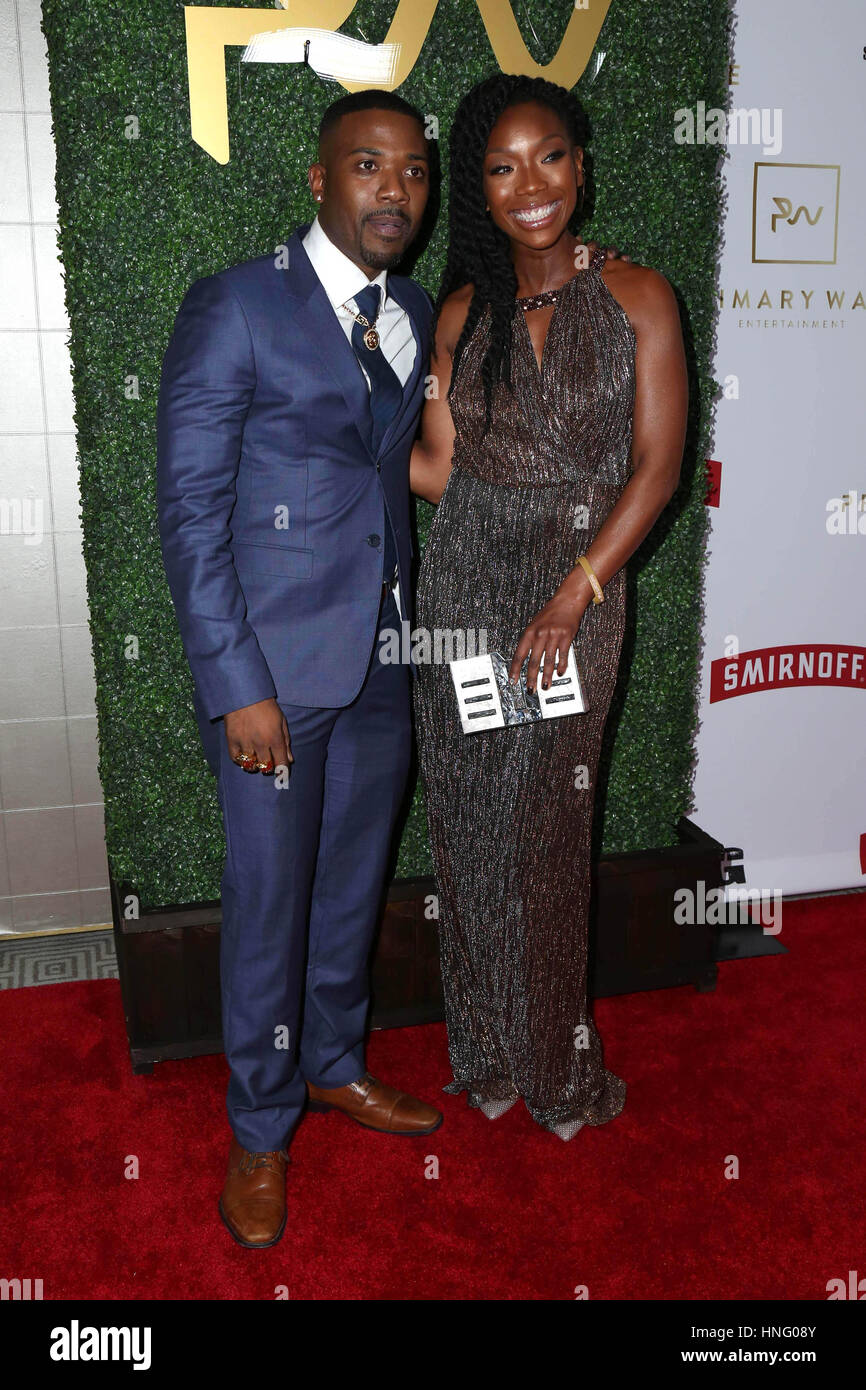 Brandy norwood and ray j hires stock photography and images Alamy