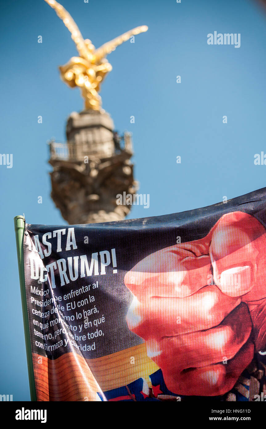 protests-in-mexico-city-agains-presindent-trump-stock-photo-alamy