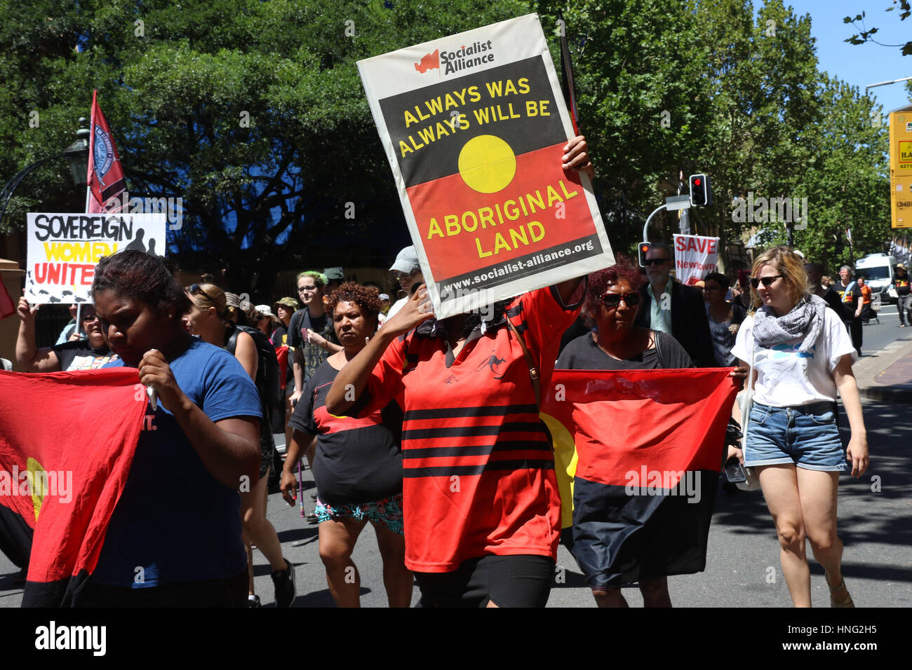 Xavier Rudd Protest Sydney, Australia. 13th Feb, 2017. On the ninth anniversary of former ...