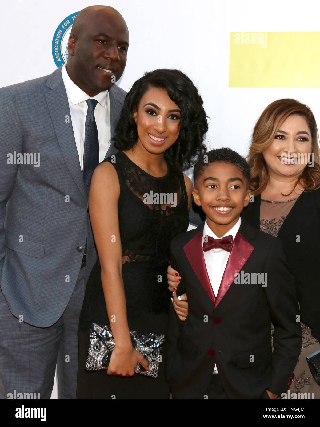 Miles Brown Parents