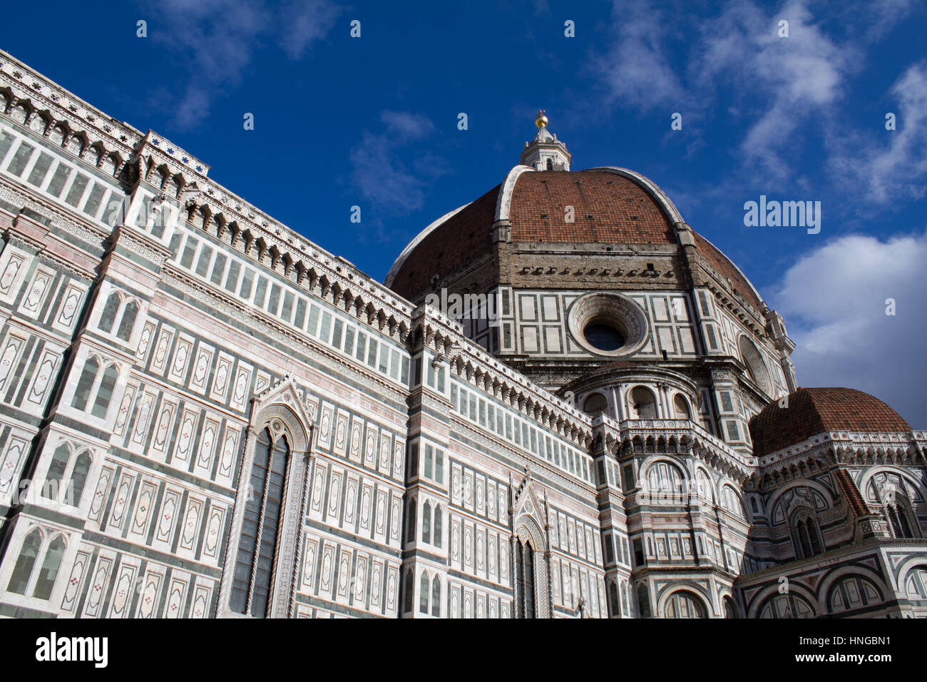 The Duomo in Florence, Italy Stock Photo - Alamy