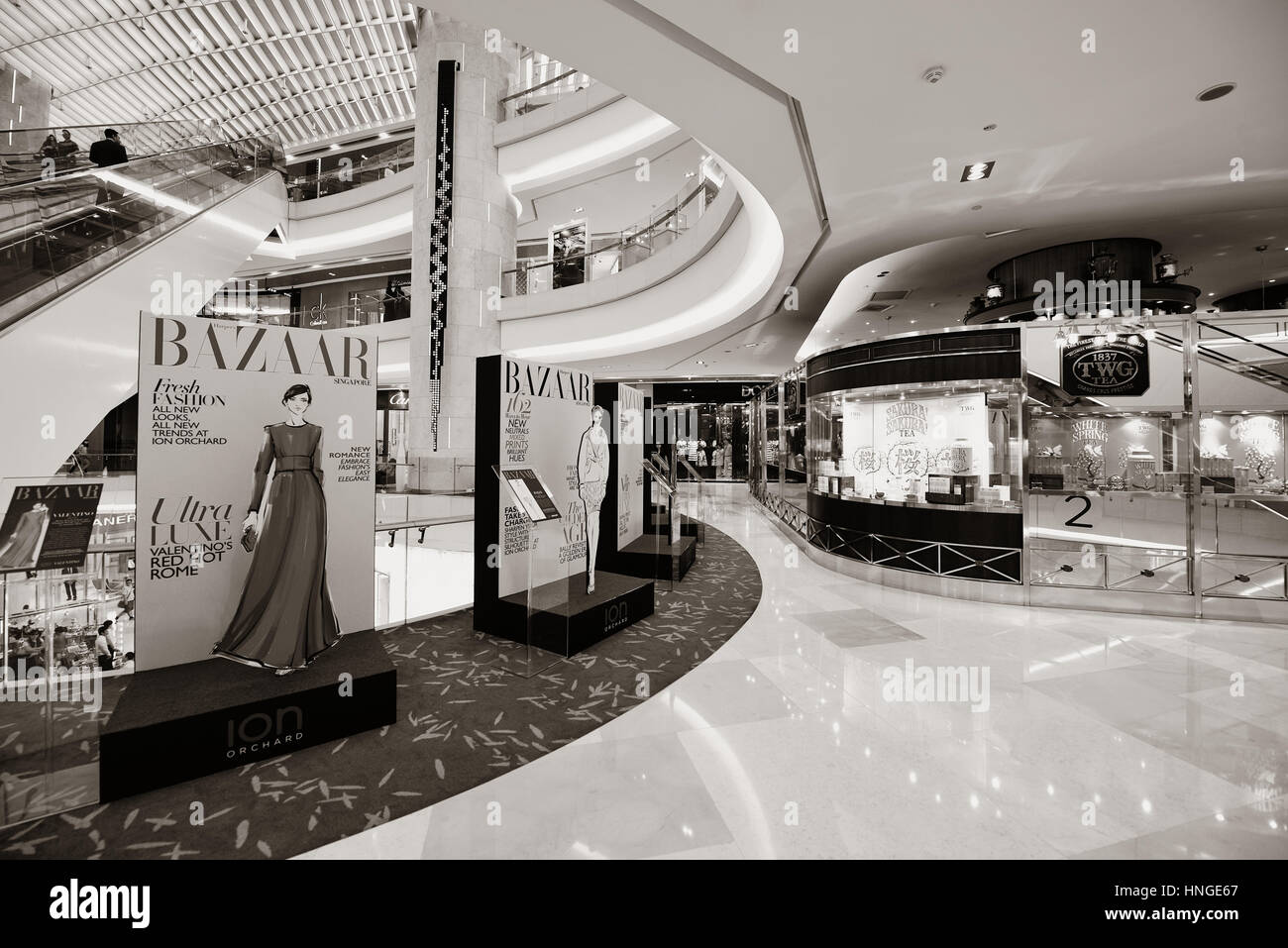 GALA MALL Shanghai  Shopping mall design, Mall design, Shopping malls