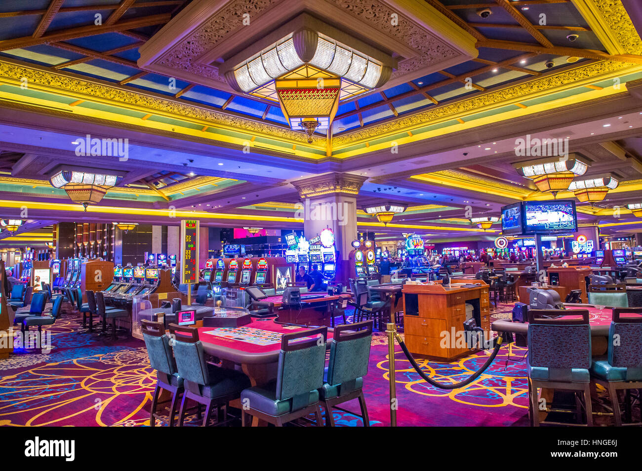 Mandalay Bay Hotel and Casino, Las Vegas, Clark County, Nevada, USA Stock  Photo - Alamy