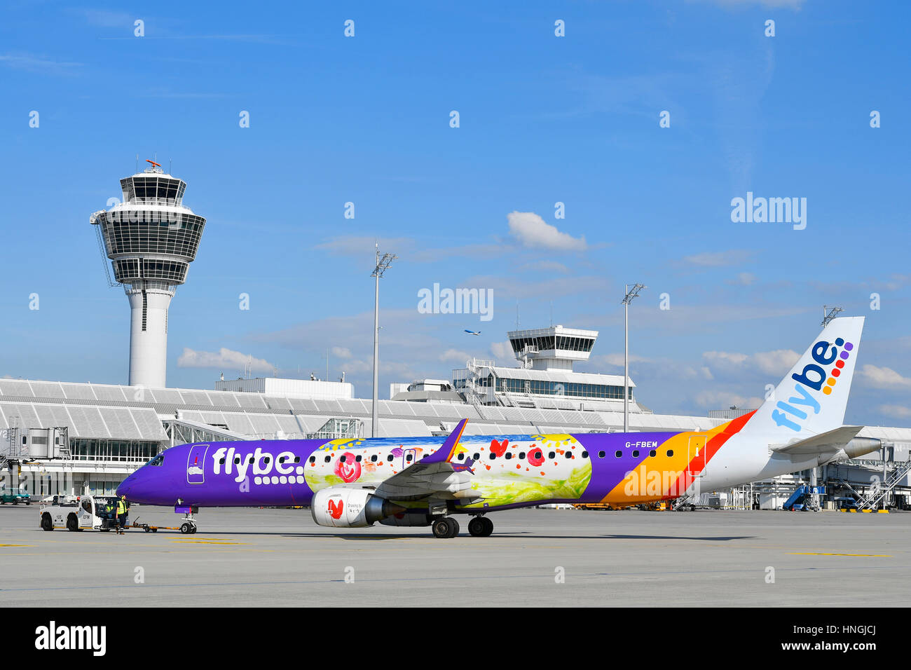 Jcwings Frybi ERJ 195LR G FBEM 1/200 | eBay