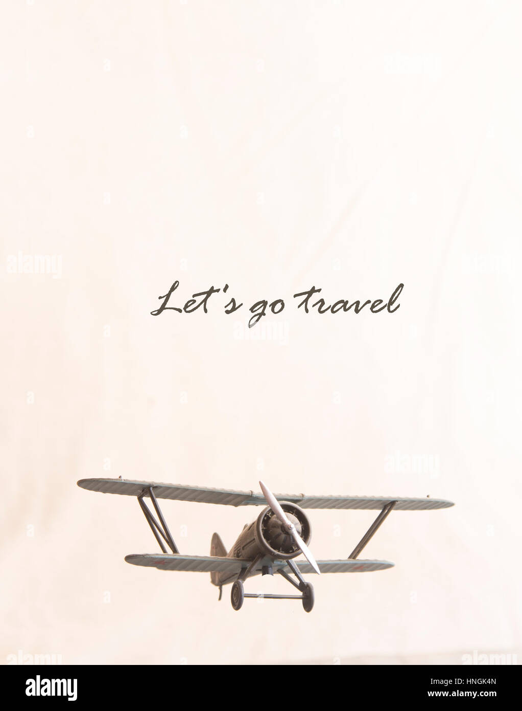 https://c8.alamy.com/comp/HNGK4N/lets-go-travel-concept-text-and-retro-plane-HNGK4N.jpg