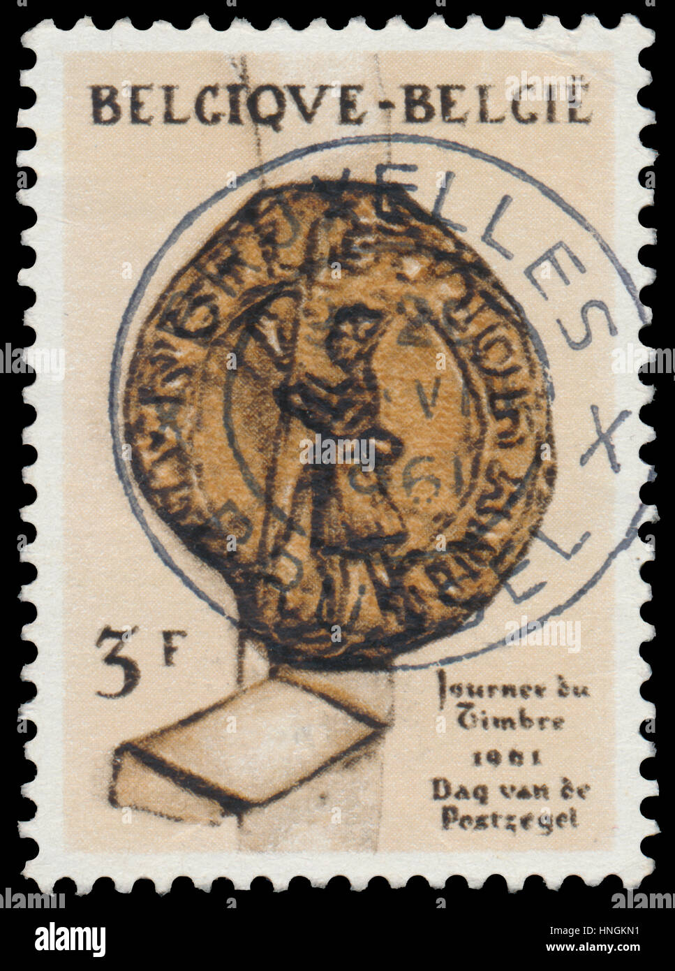 Stamp belgium hi-res stock photography and images - Page 17 - Alamy