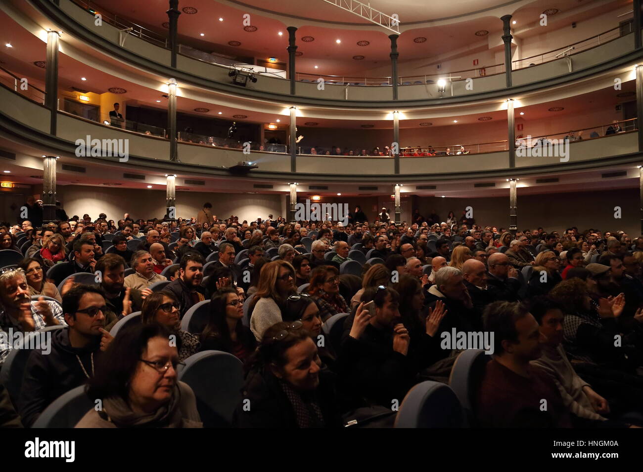Teatro Ambra Jovinelli High Resolution Stock Photography and Images - Alamy