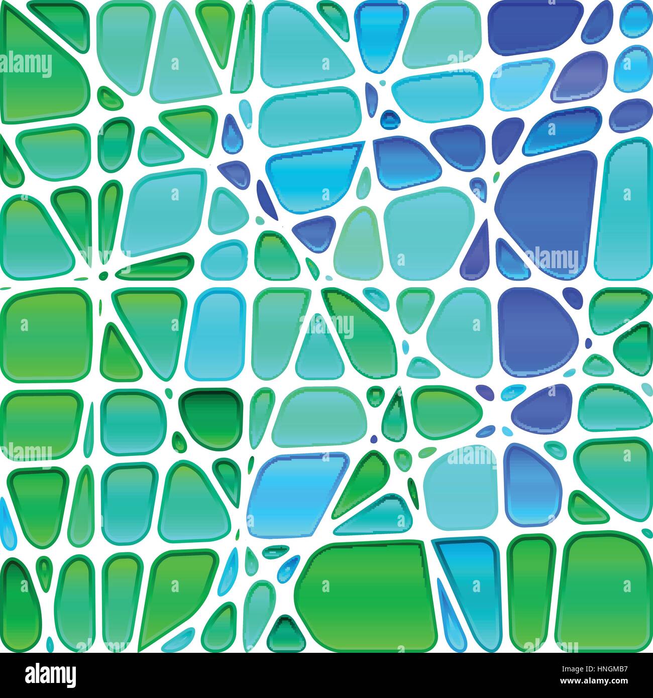 abstract stained-glass mosaic background Stock Vector Image & Art - Alamy