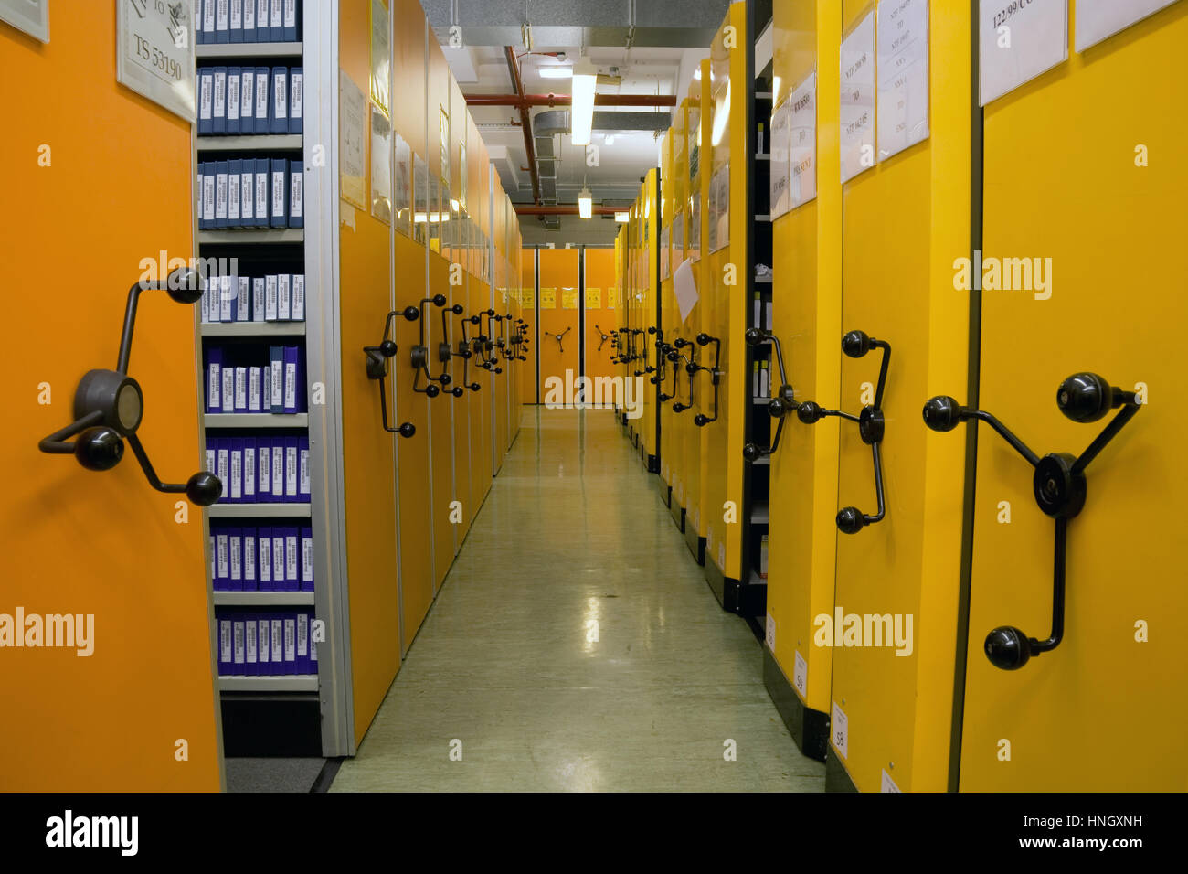 Tape library hires stock photography and images Alamy