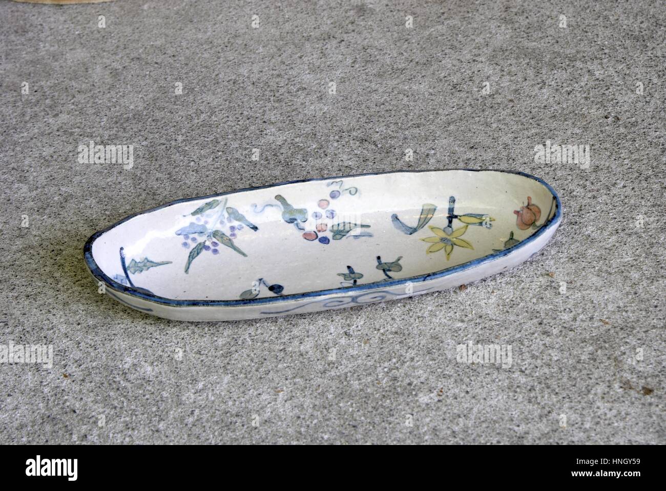 the goods of the variety store Stock Photo Alamy