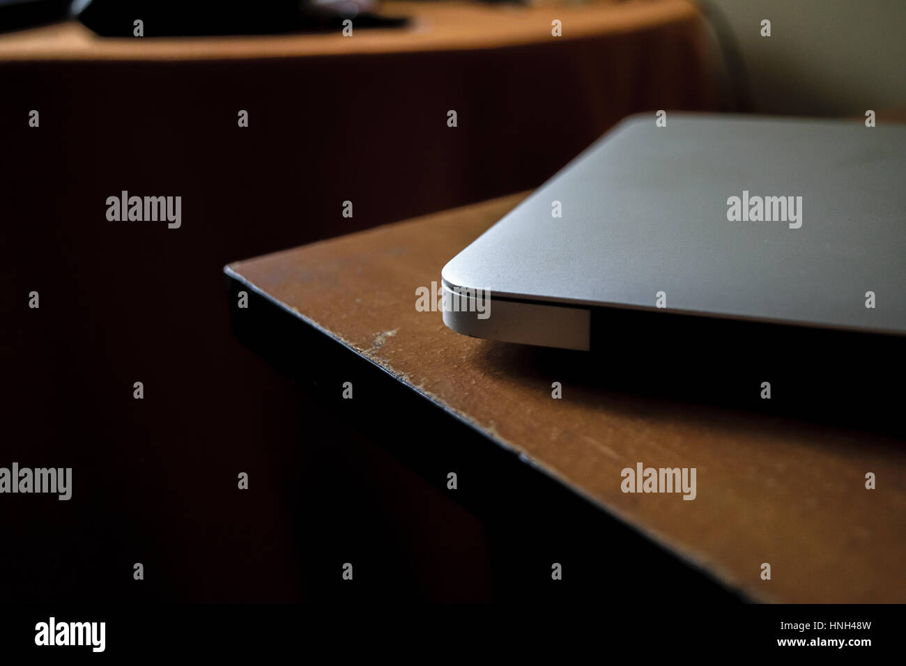 Macbook Air Stock Photo