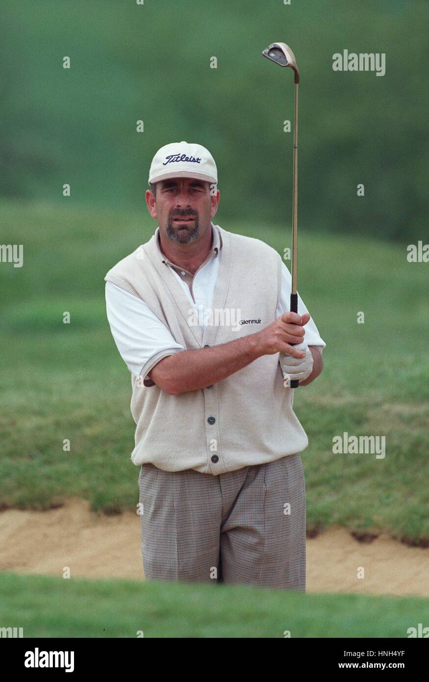 SAM TORRANCE SCOTLAND 19 May 1997 Stock Photo - Alamy