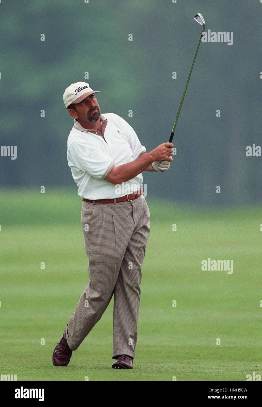 SAM TORRANCE SCOTLAND 19 May 1997 Stock Photo - Alamy
