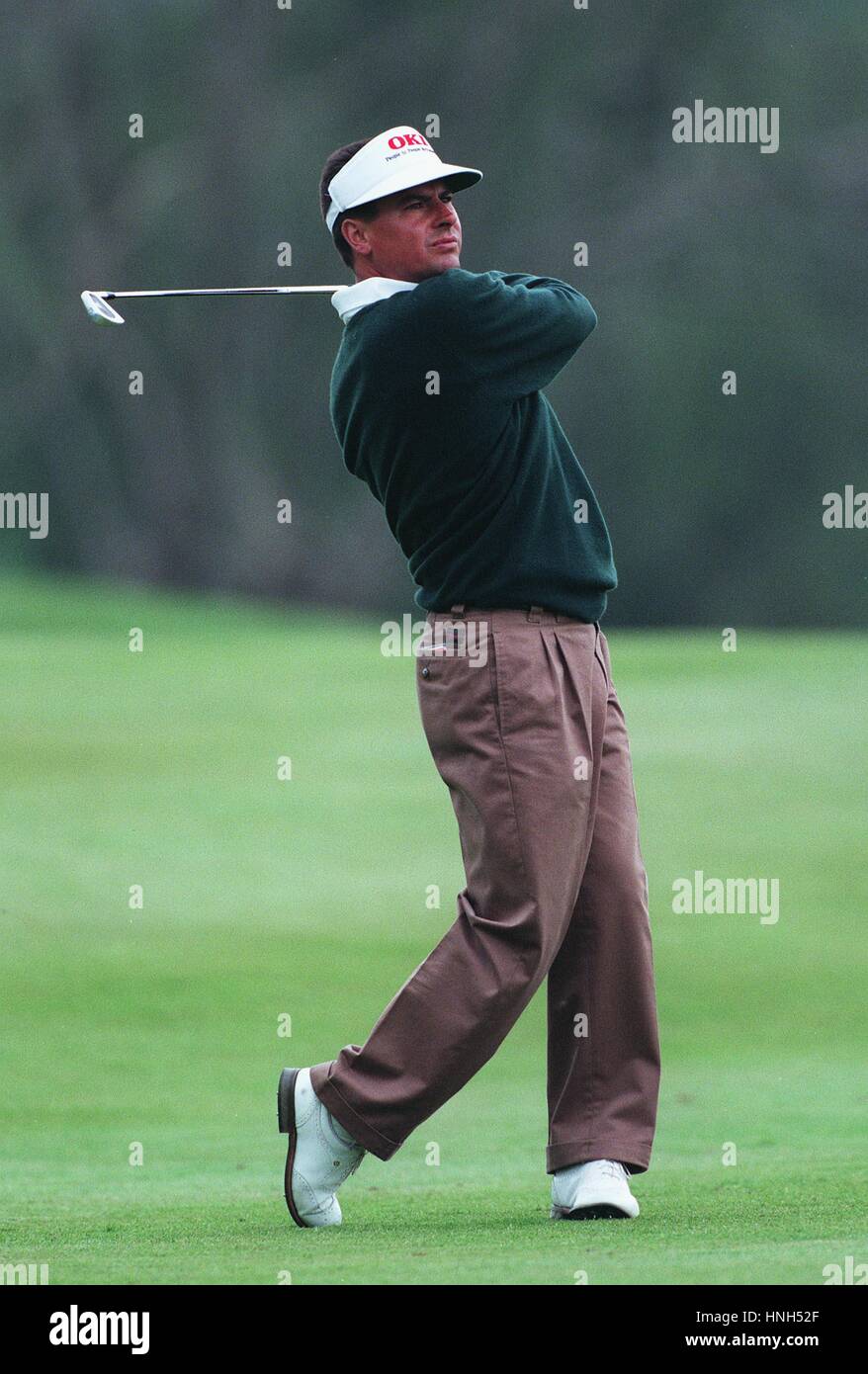 MIGUEL ANGEL MARTIN SPAIN 19 May 1997 Stock Photo Alamy