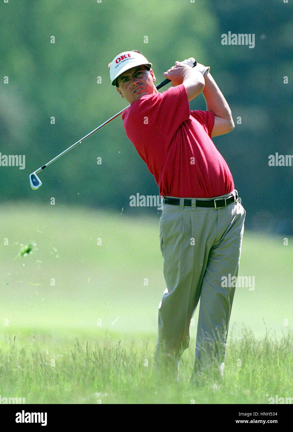 MIGUEL ANGEL MARTIN SPAIN 27 May 1997 Stock Photo Alamy
