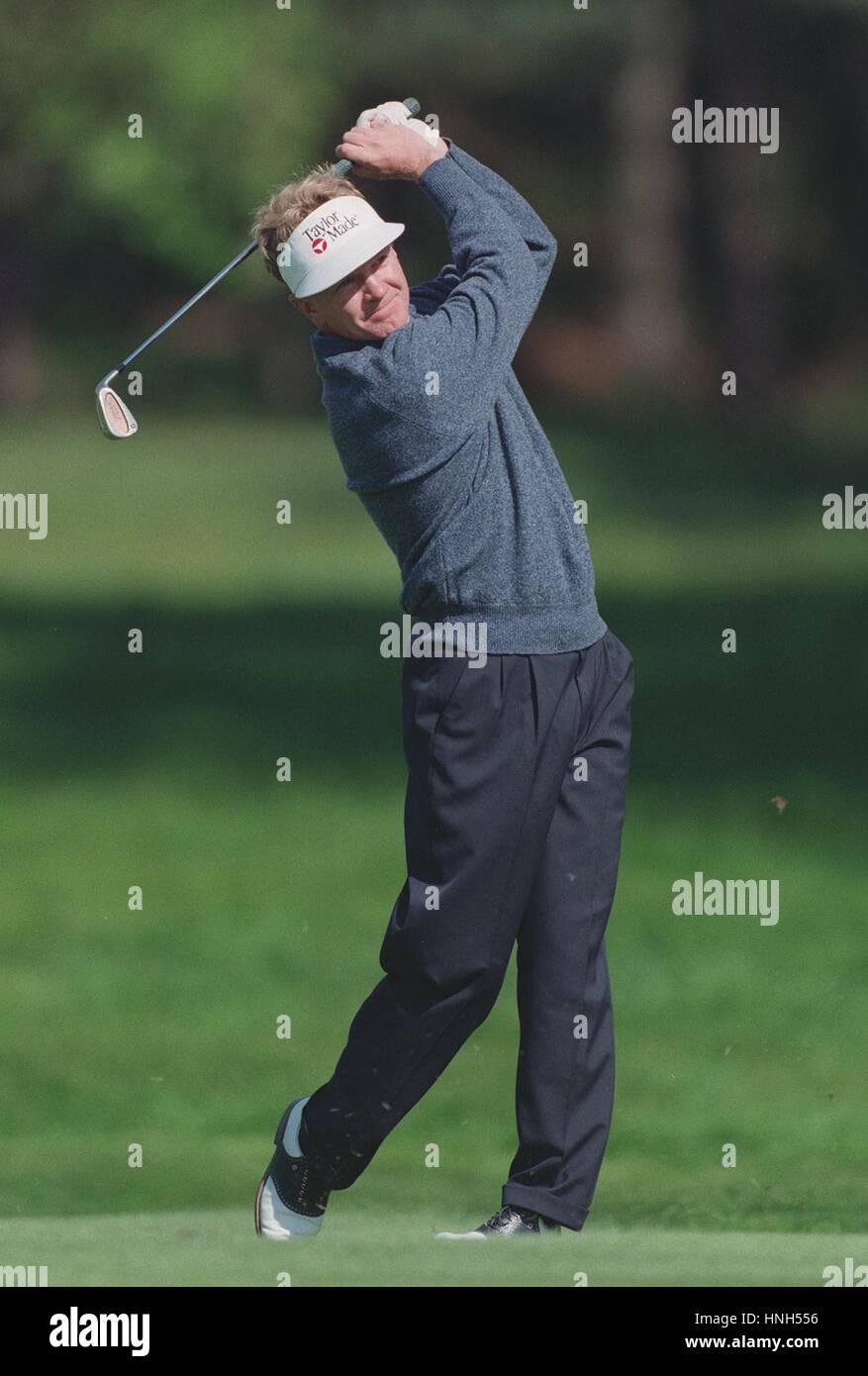 PAUL BROADHURST ENGLAND 27 May 1997 Stock Photo Alamy