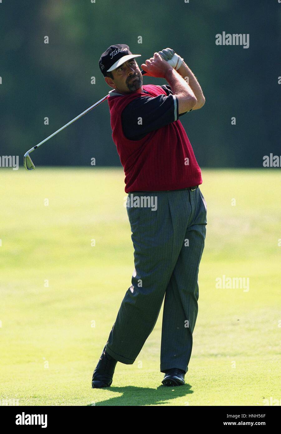 SAM TORRANCE SCOTLAND 27 May 1997 Stock Photo - Alamy