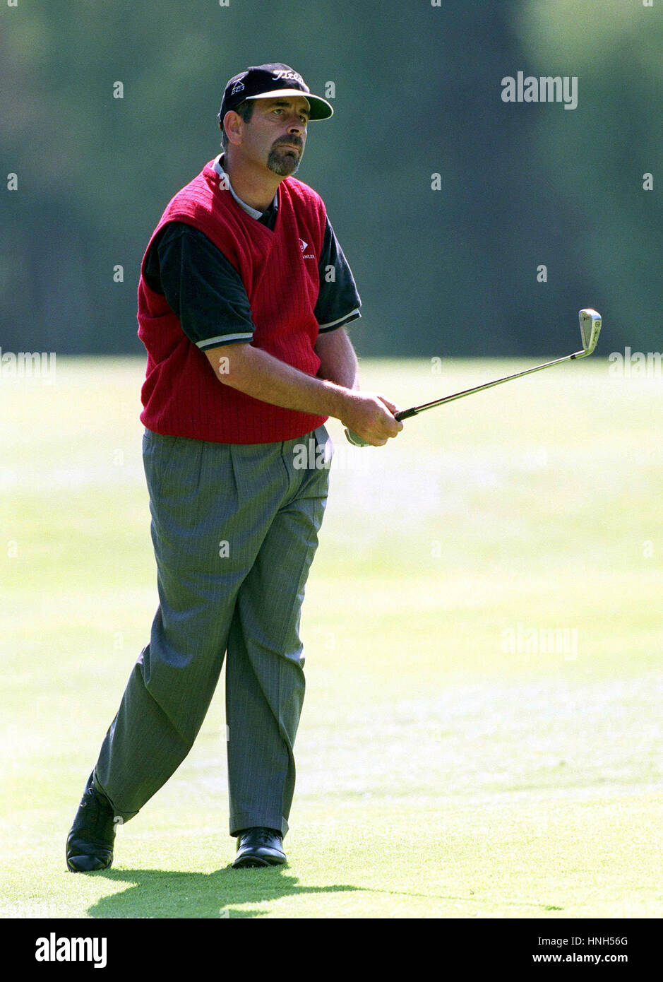 SAM TORRANCE SCOTLAND 27 May 1997 Stock Photo - Alamy