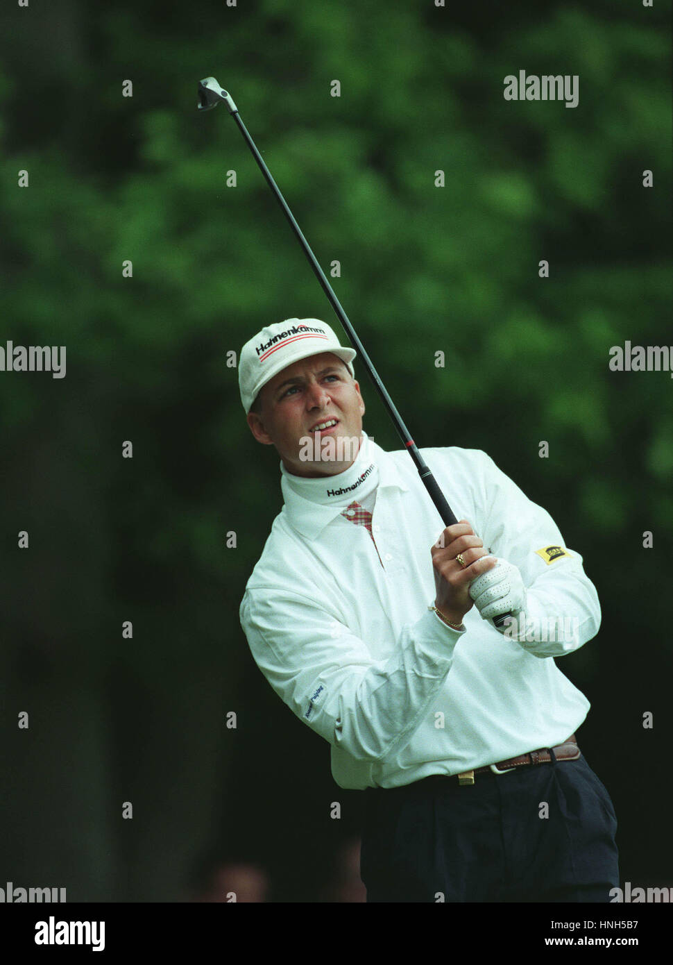 NICLAS FASTH SWEDEN 19 June 1997 Stock Photo - Alamy