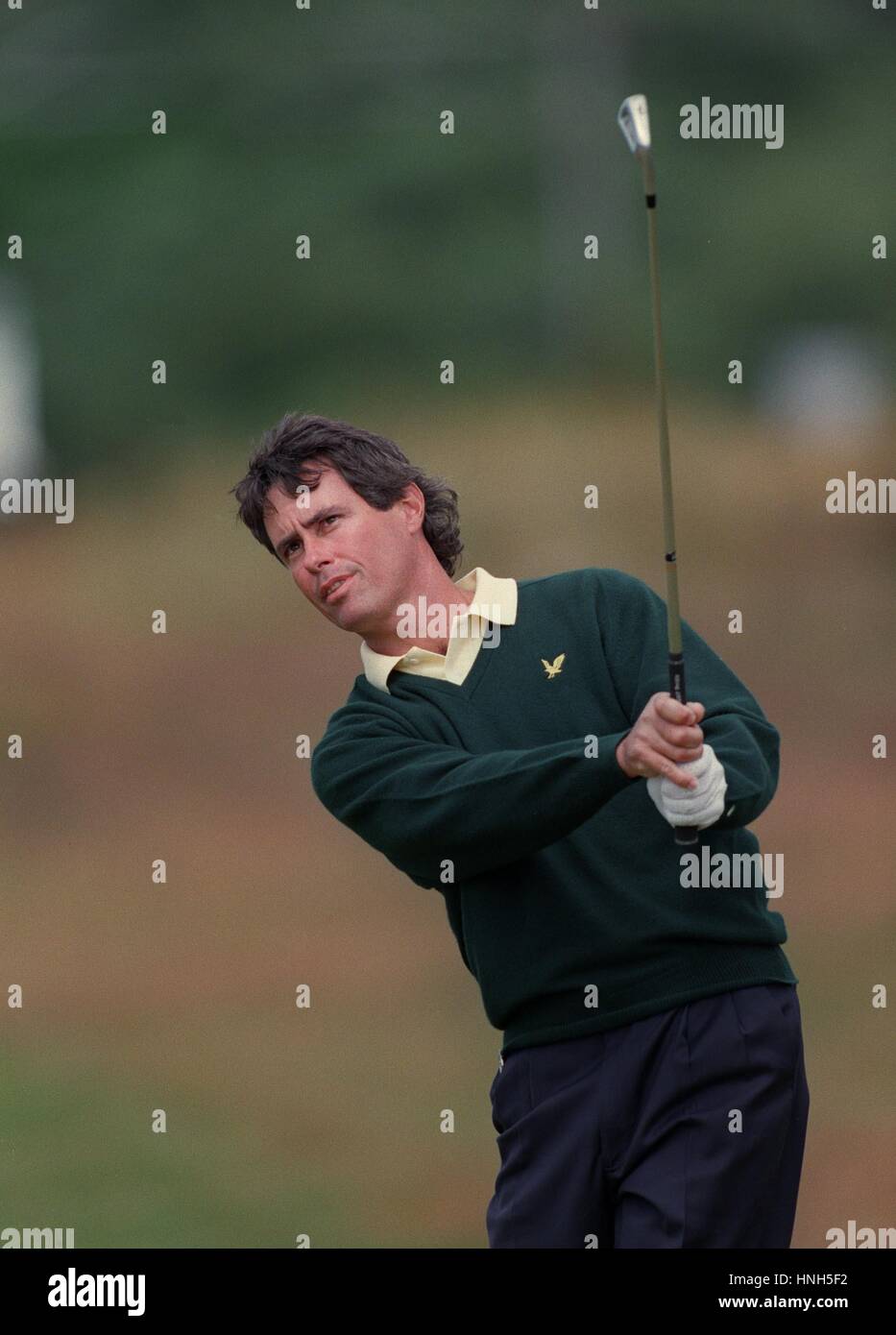 IAN BAKER-FINCH AUSTRALIA 22 July 1997 Stock Photo - Alamy