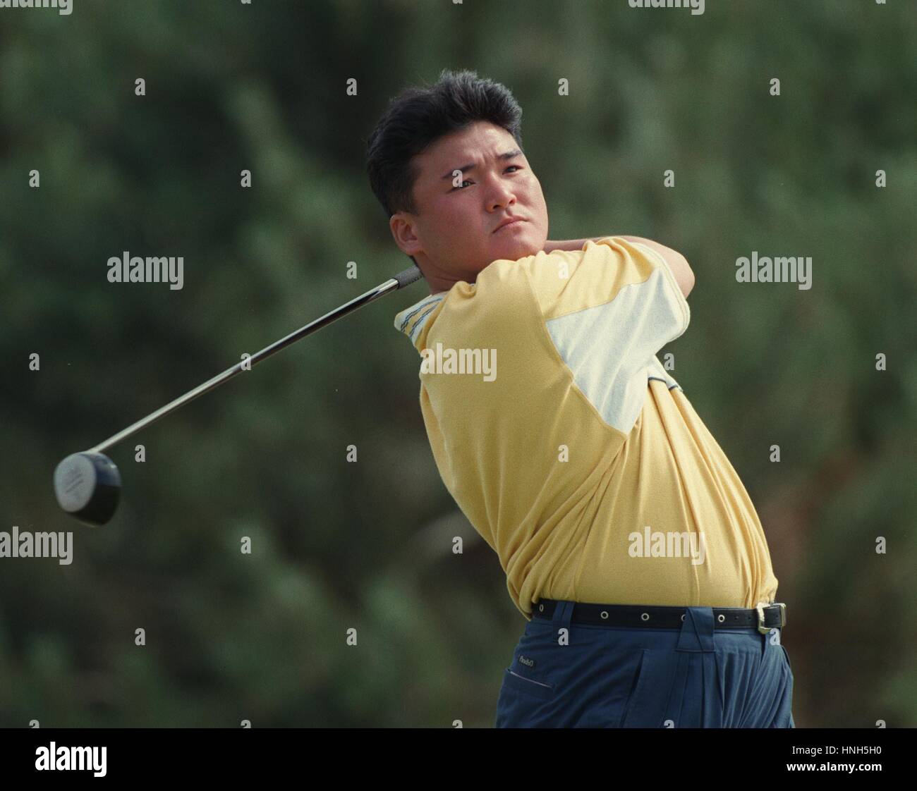 SHIGEKI MARUYAMA JAPAN 22 July 1997 Stock Photo - Alamy