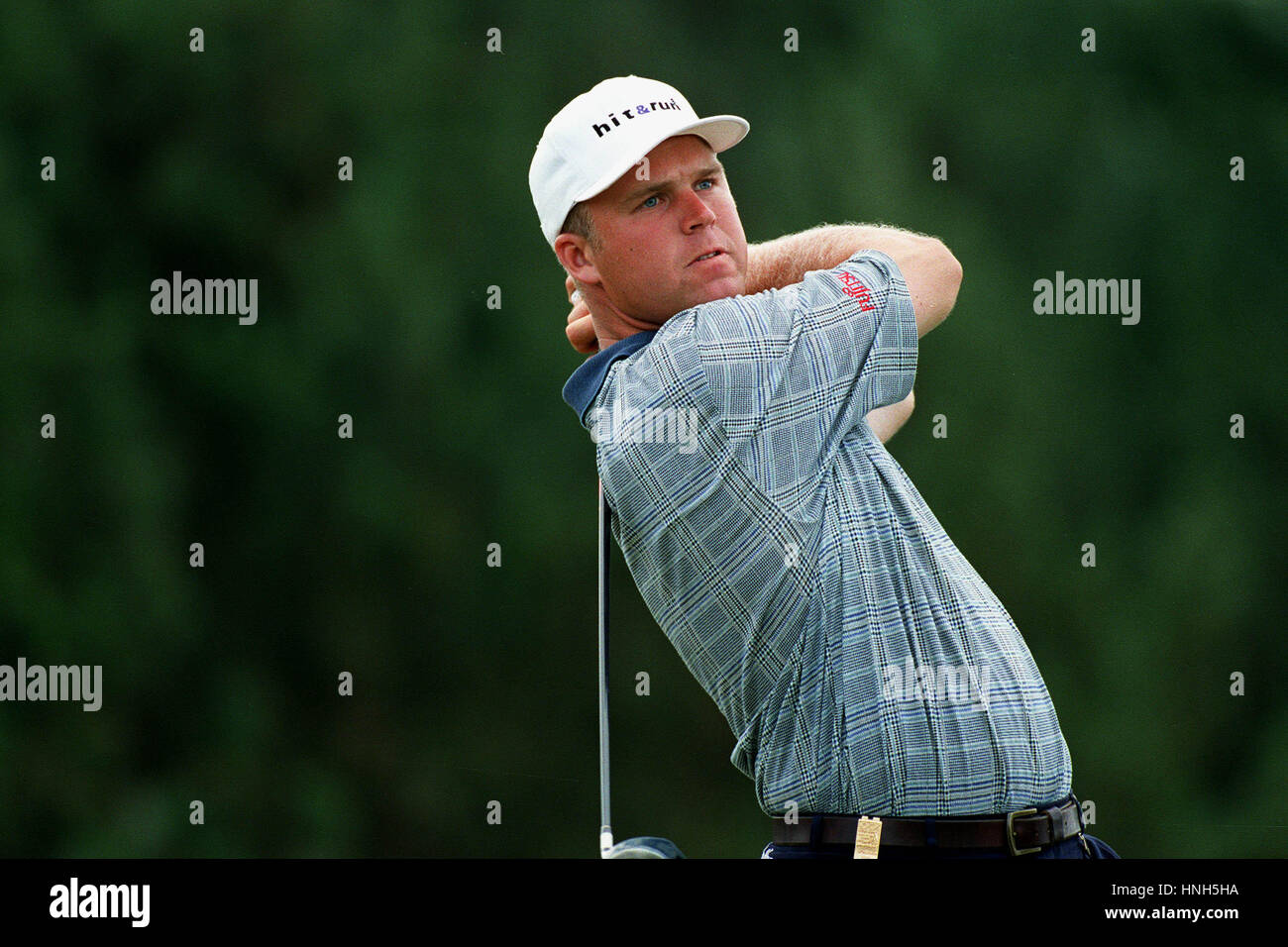 DAVID TAPPING ENGLAND 22 July 1997 Stock Photo - Alamy