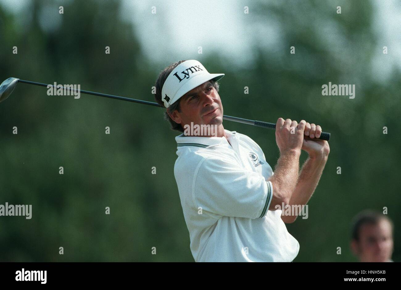 FRED COUPLES USA 23 July 1997 Stock Photo - Alamy