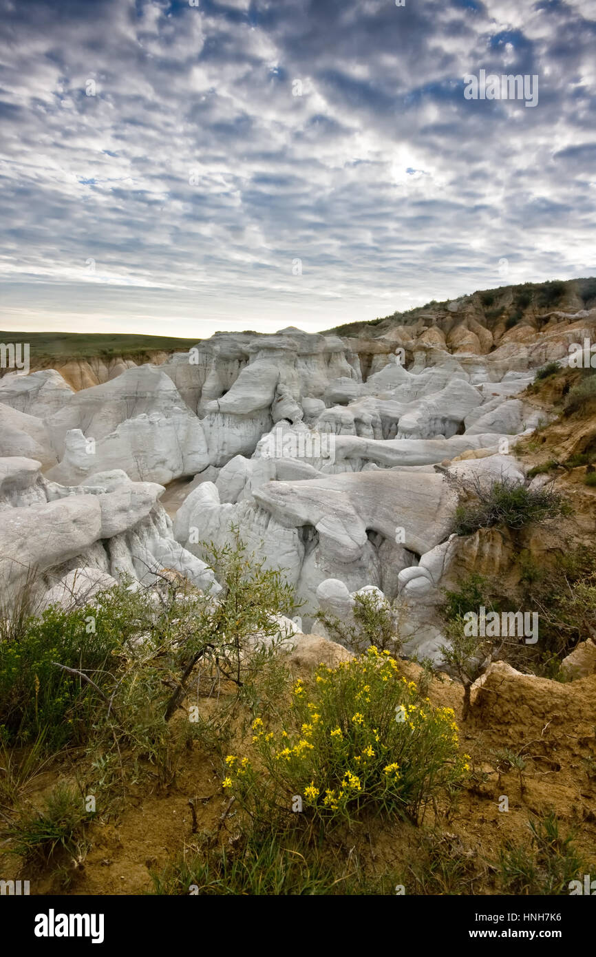 Paint Mines Archeological District located in Calhan, Colorado in the