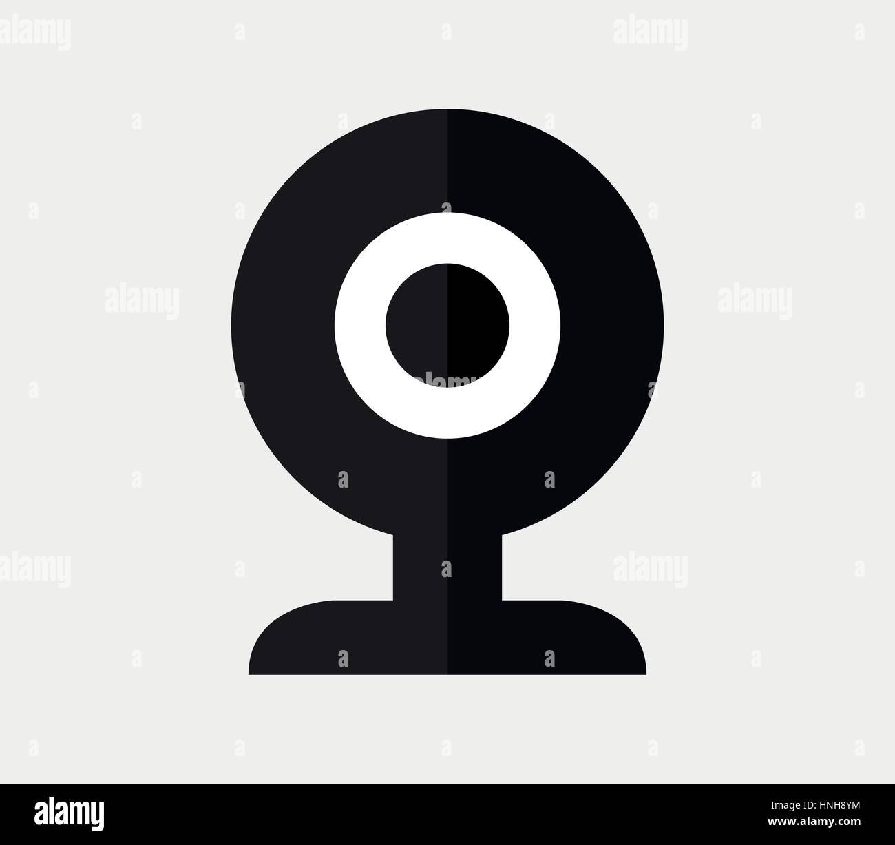 Web cam icon Stock Vector Image & Art - Alamy