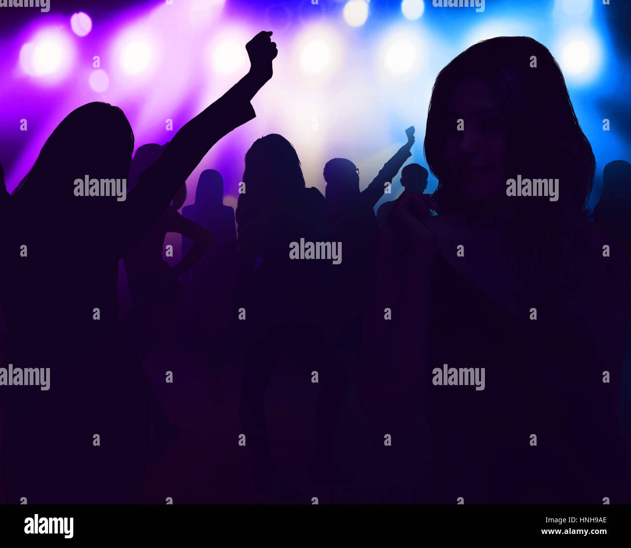 Asian crowd hi-res stock photography and images - Alamy
