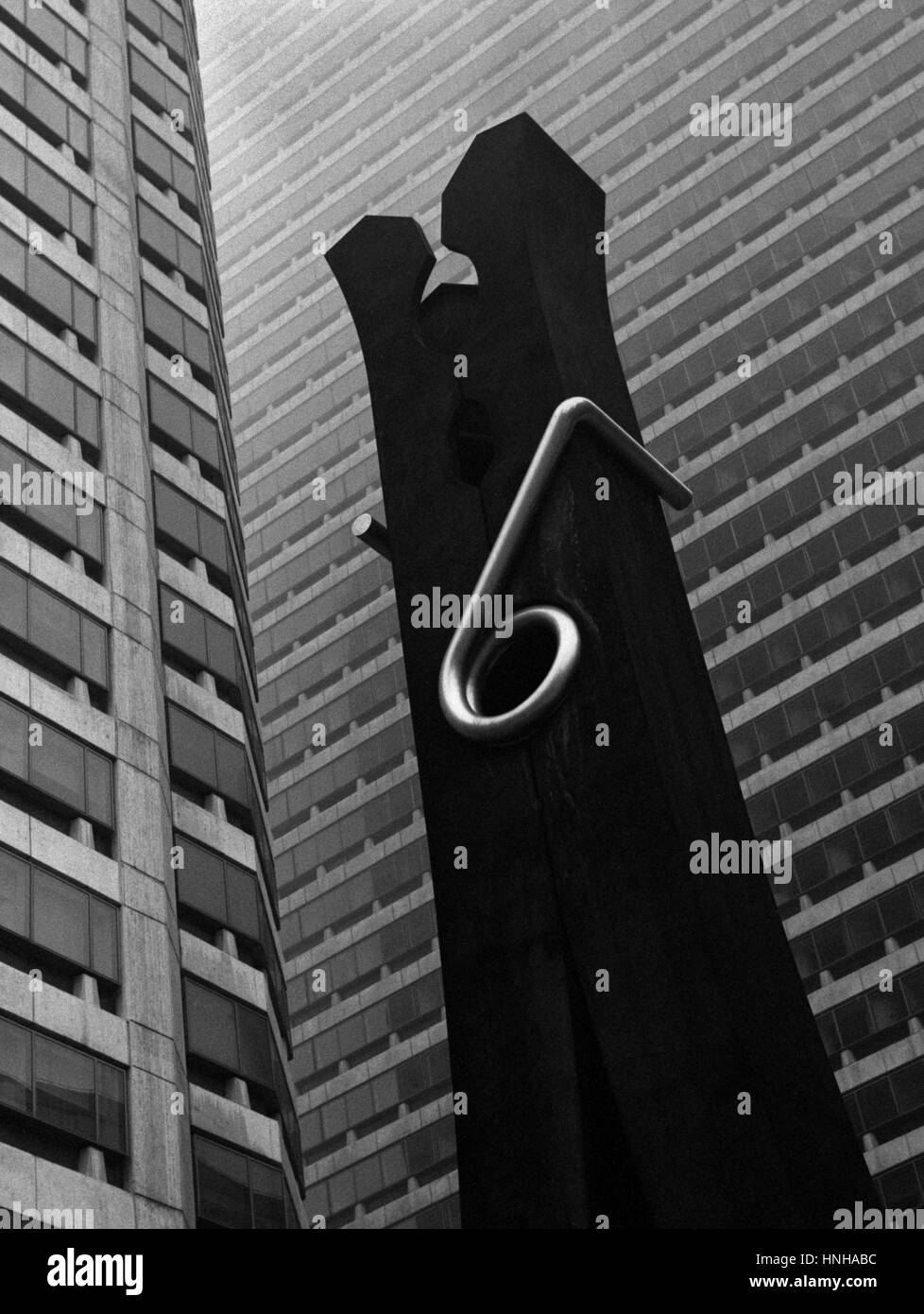 Clothespin Sculpture High Resolution Stock Photography and Images Alamy