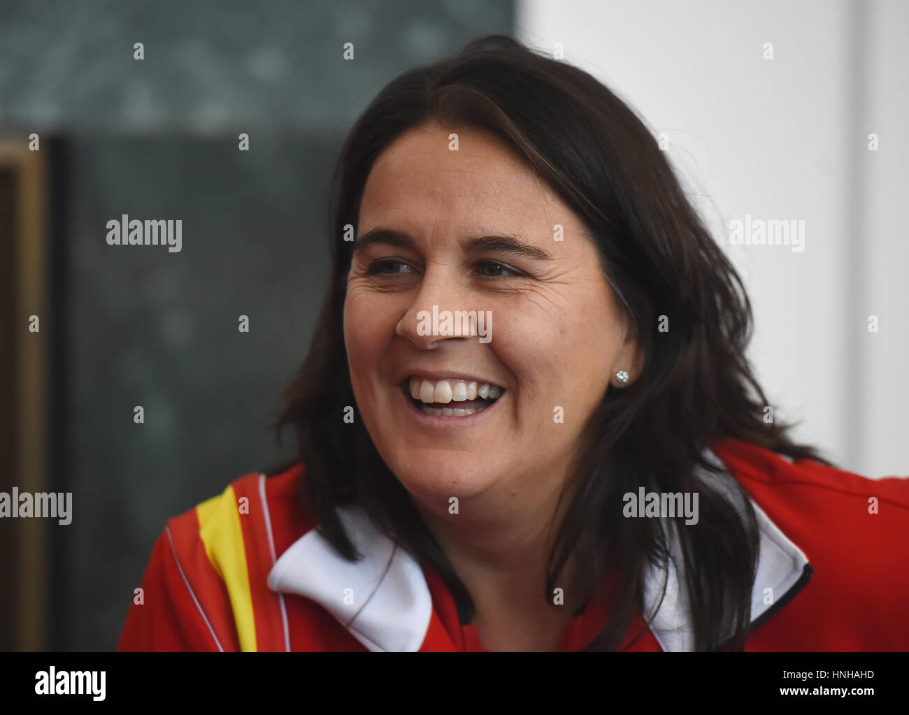 Conchita Martinez Stock Photo