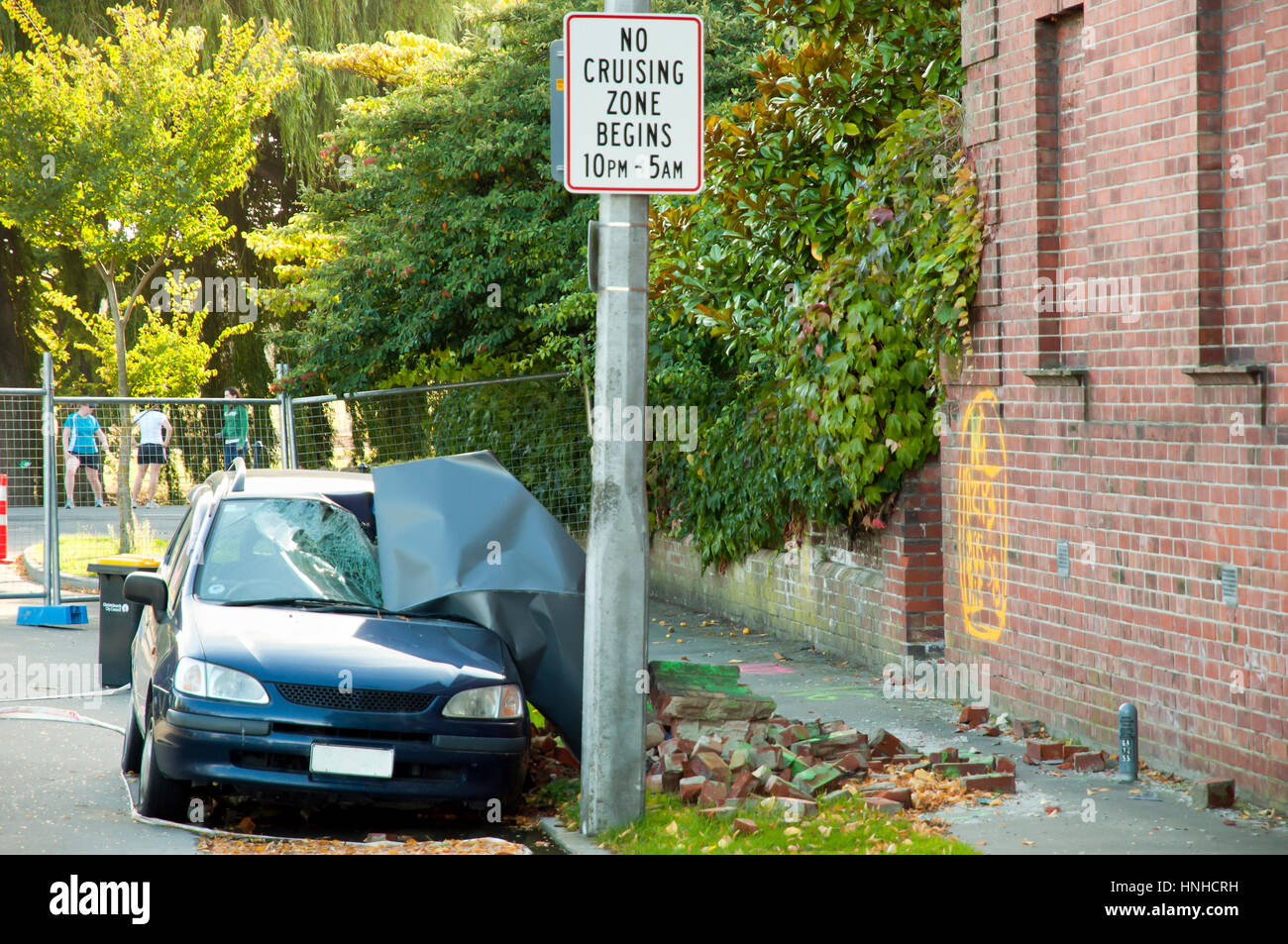 christchurch new zealand 2011 earthquake