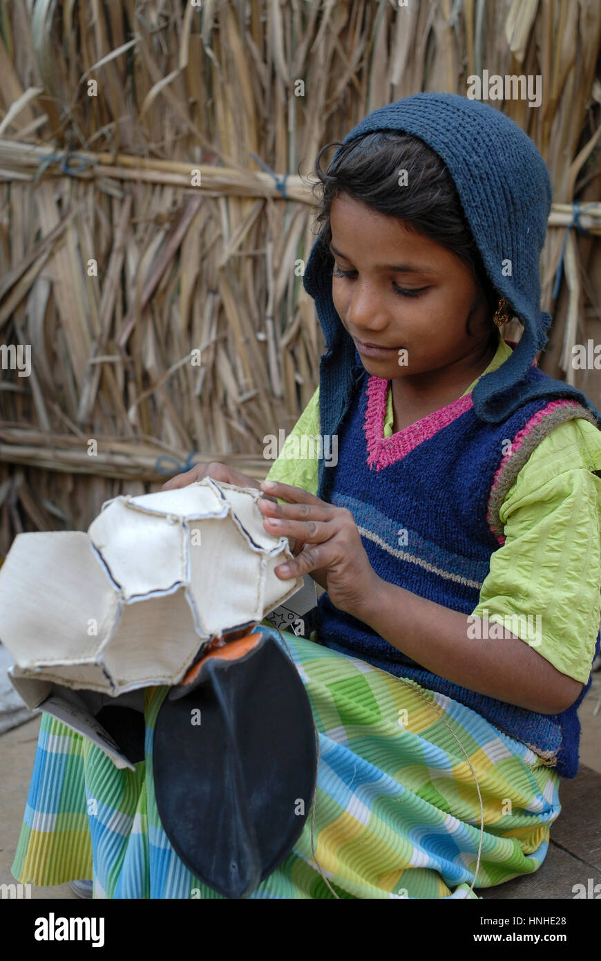 India Uttar Pradesh Meerut Village Kurali Cottage Industry Children Of Dalit Families Stitch Football Of Indian Brand Vicky Stock Photo Alamy India Uttar Pradesh Meerut Village Kurali Cottage Industry Children Of Dalit Families Stitch Football Of Indian Brand Vicky Stock Photo Alamy