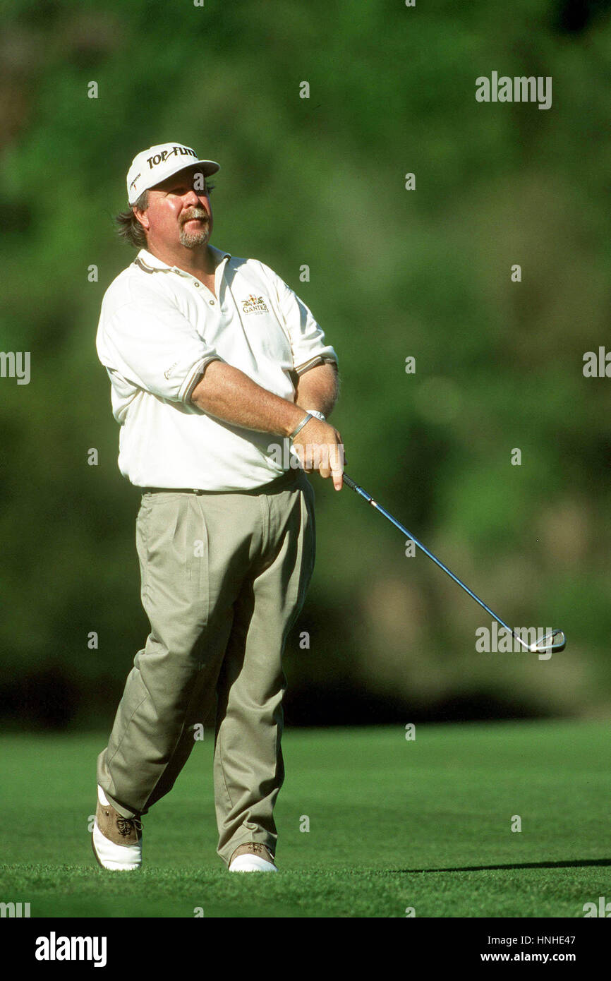 Craig Stadler Usa 08 April 1998 Stock Photo 133764631 Alamy