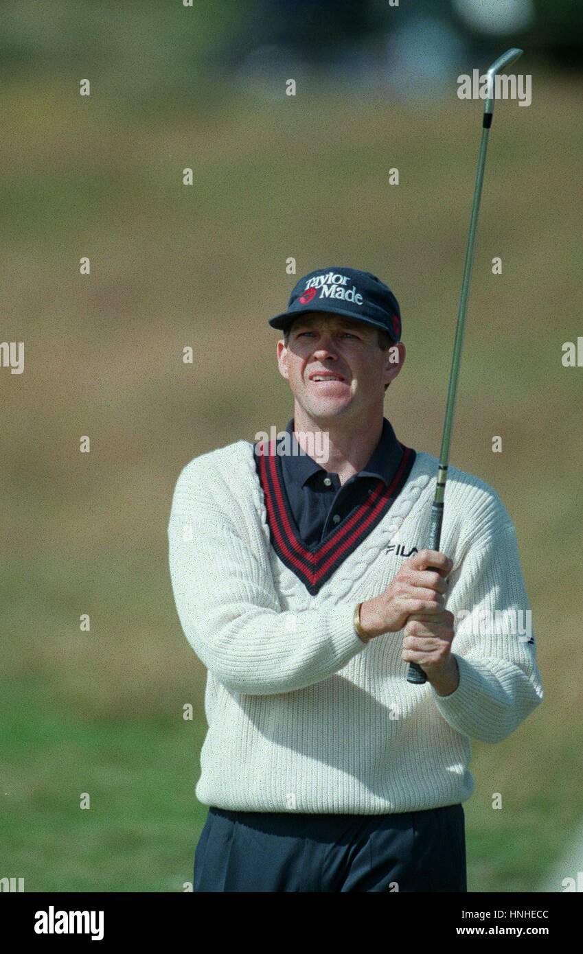 LEE JANZEN USA 01 March 1998 Stock Photo - Alamy