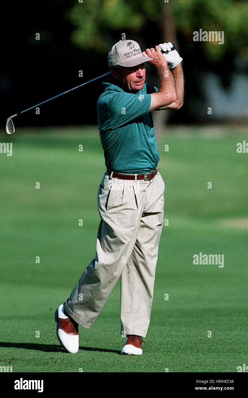 Gary player golf swing hires stock photography and images Alamy