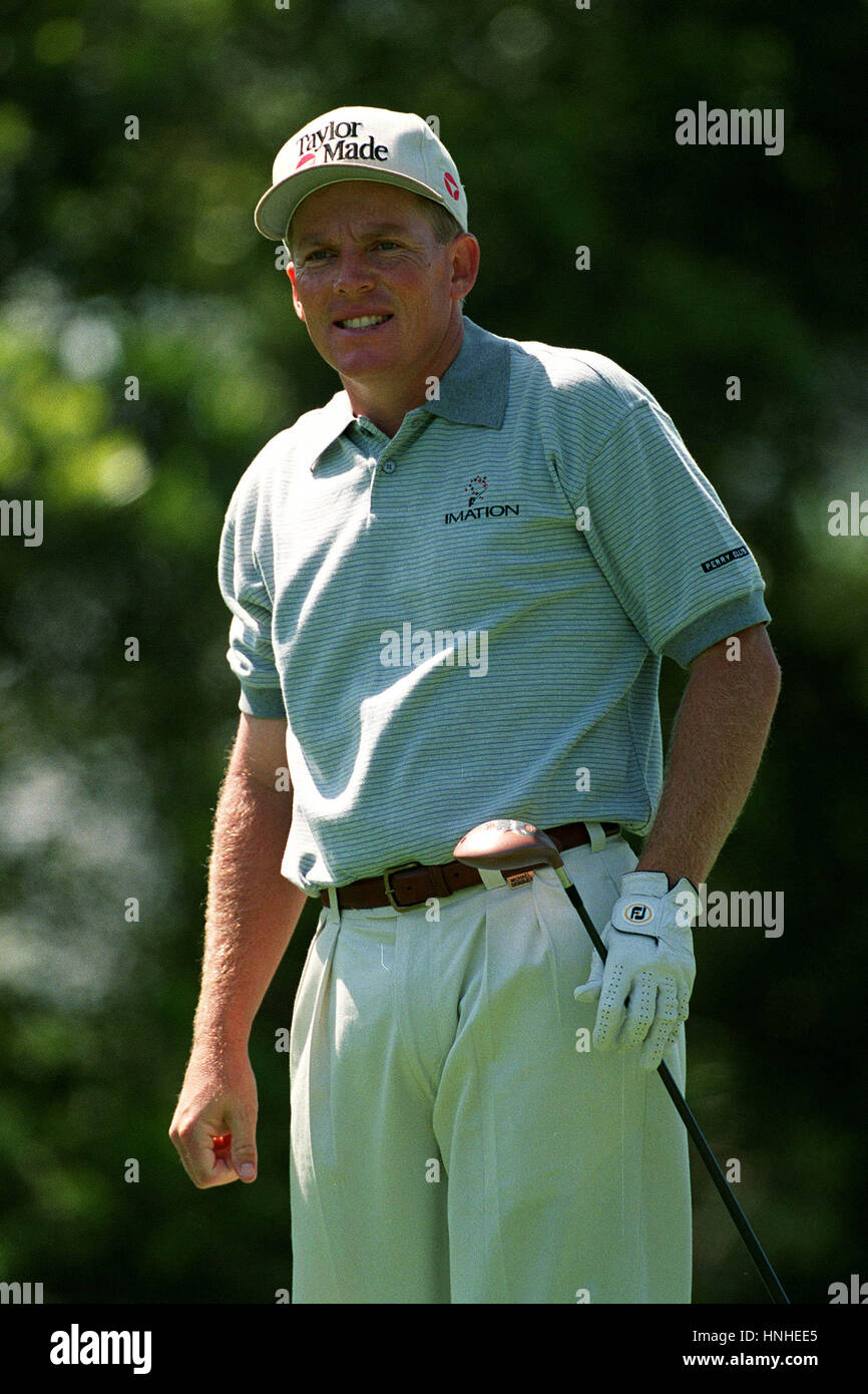 MICHAEL BRADLEY . USA 02 April 1998 Stock Photo - Alamy