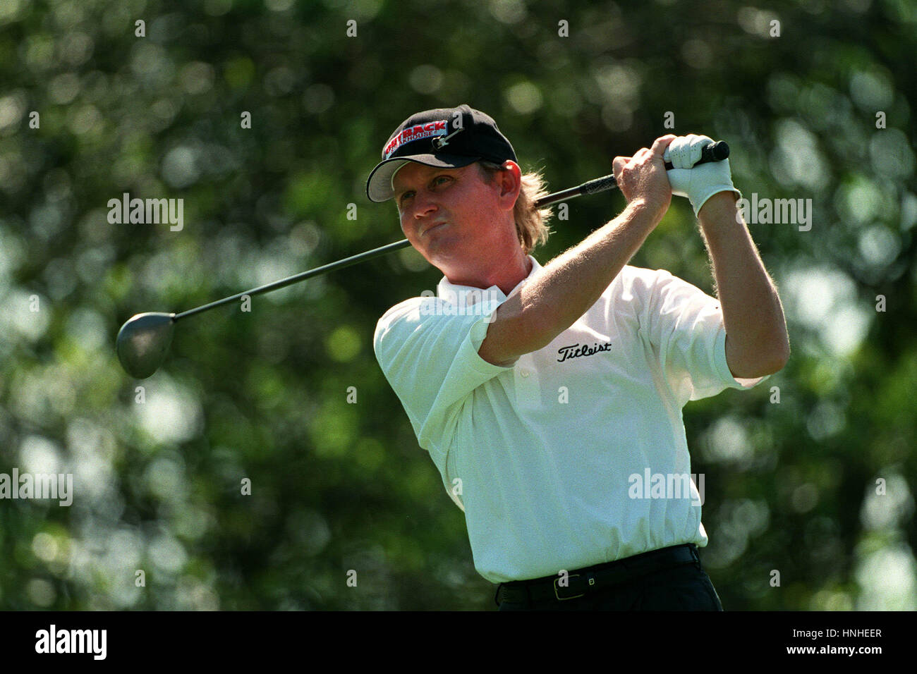 LARRY RINKER USA 08 April 1998 Stock Photo Alamy