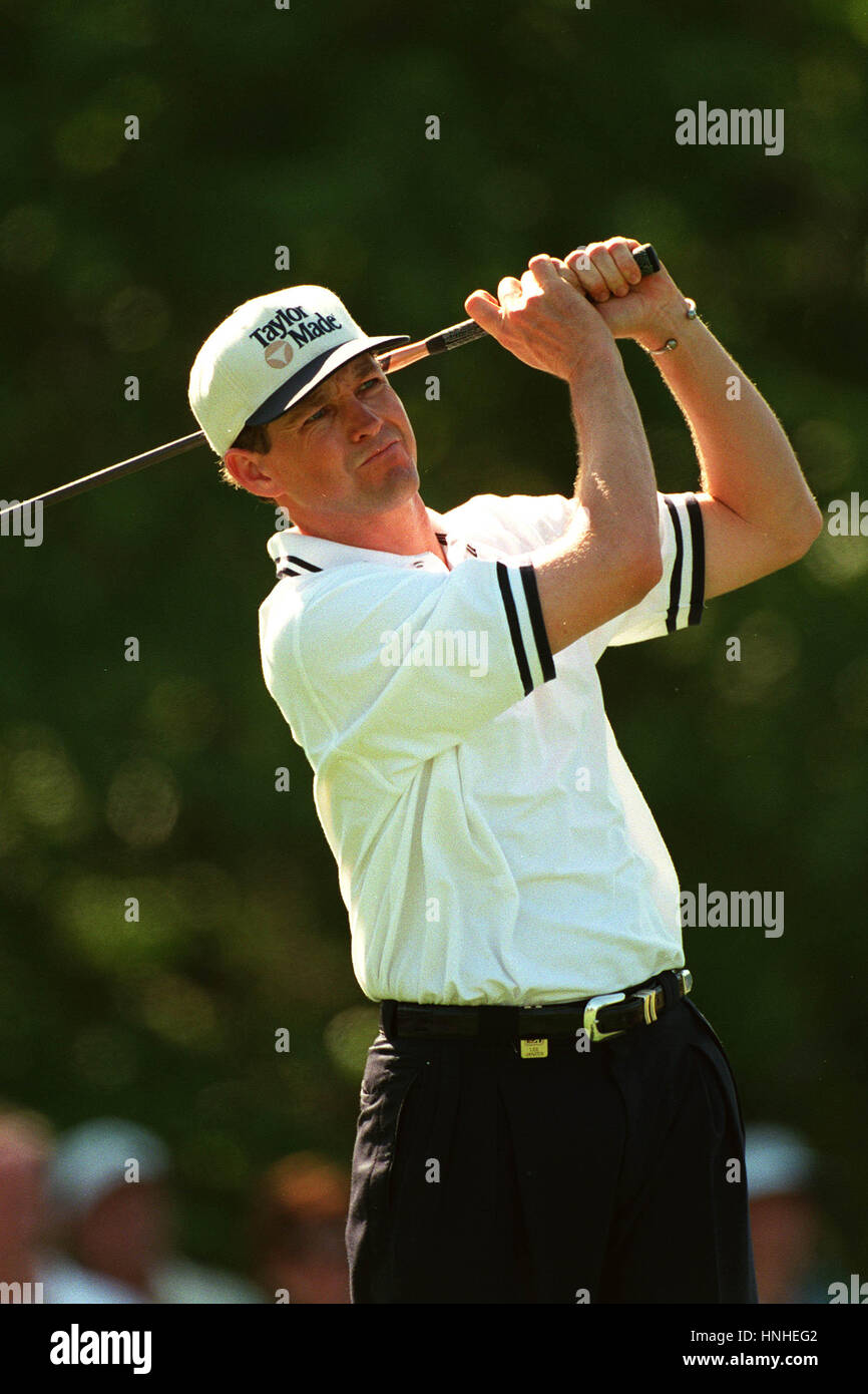 LEE JANZEN USA 08 April 1998 Stock Photo - Alamy