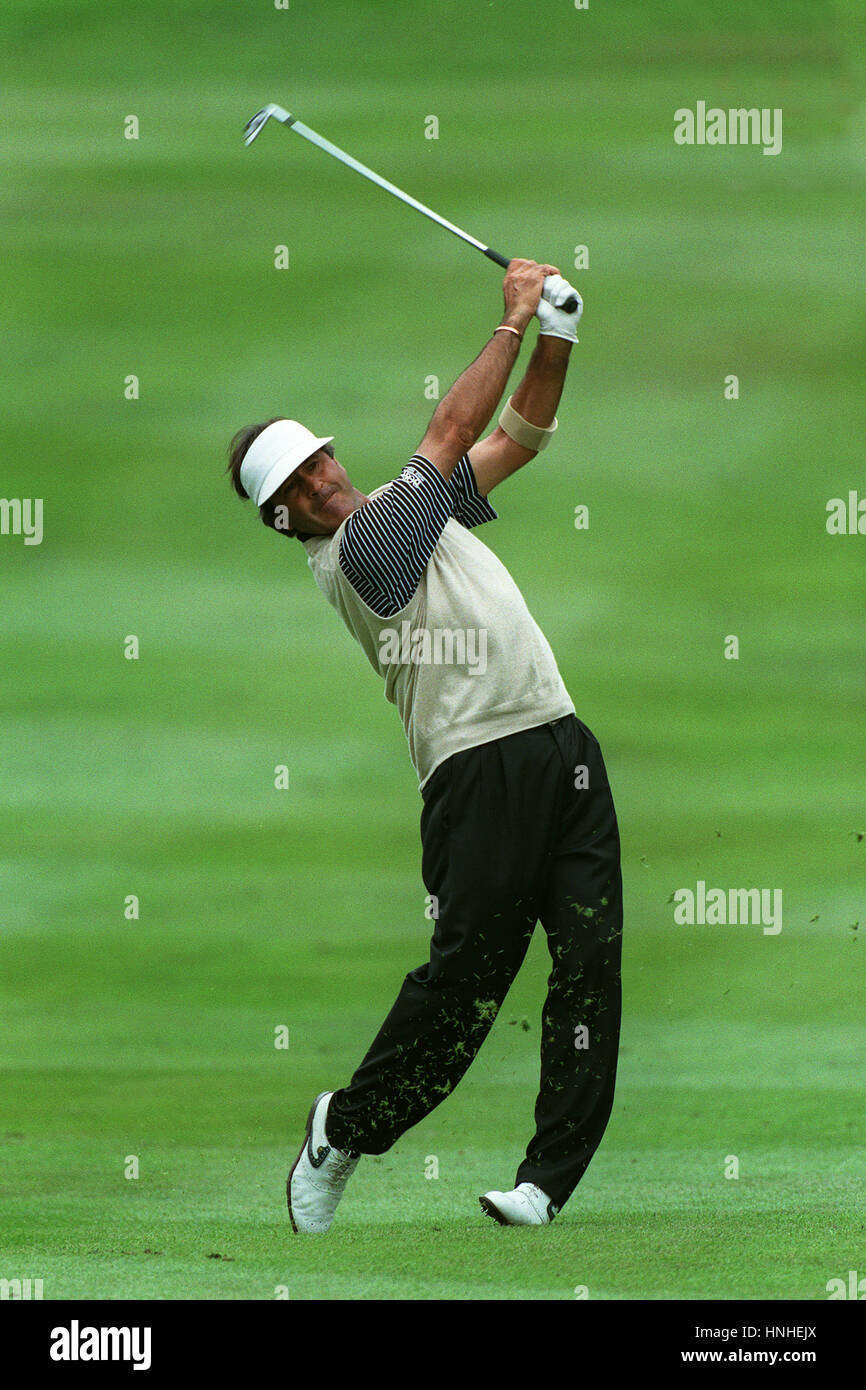 Seve ballesteros hi-res stock photography and images - Alamy