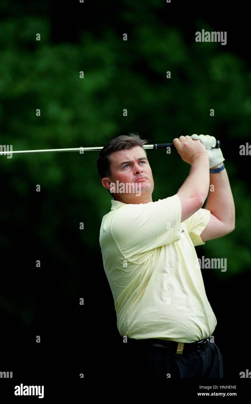 Raymond burns golf hires stock photography and images Alamy