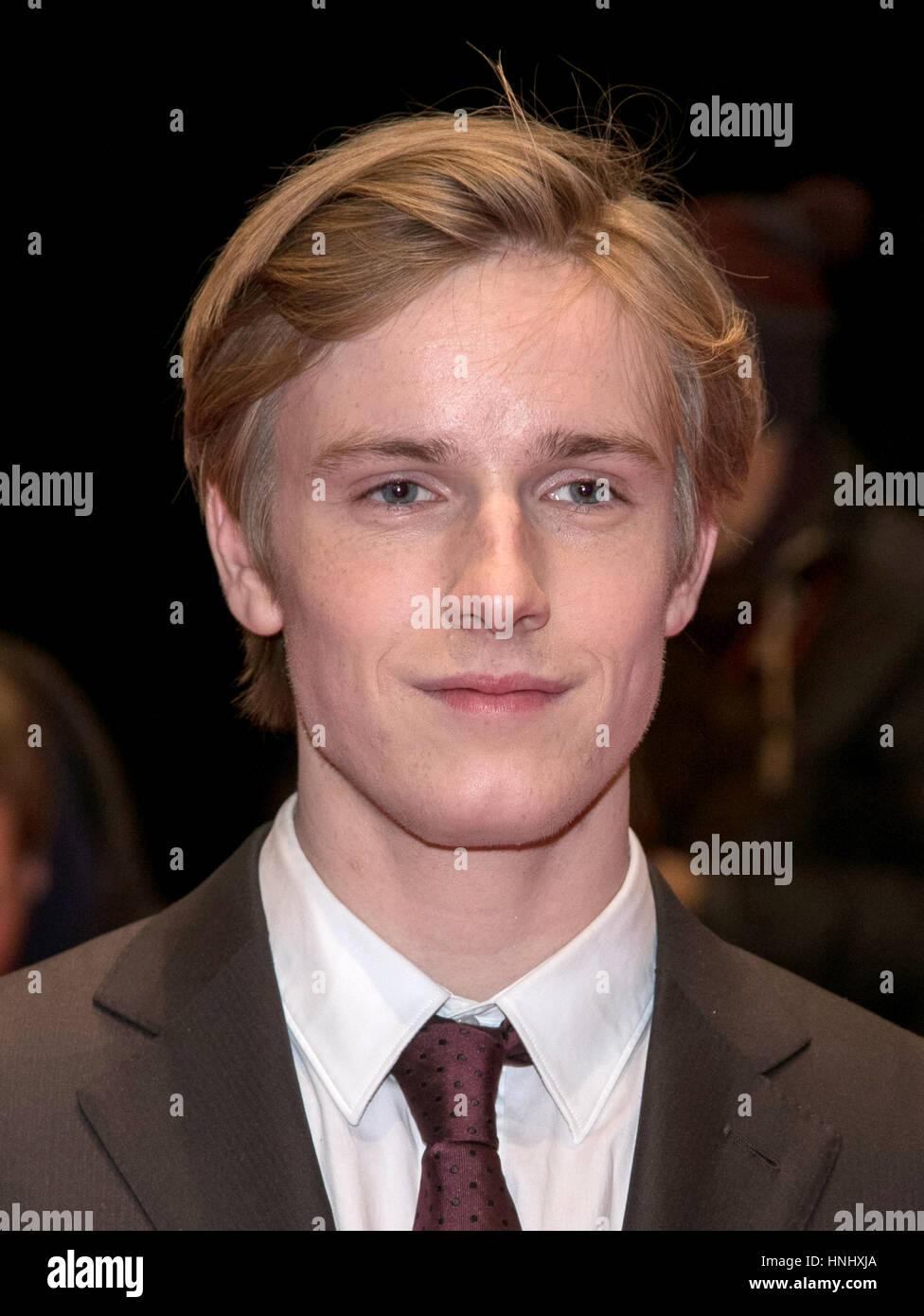 Louis hofmann hi-res stock photography and images - Alamy